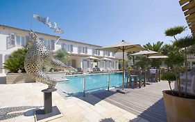 Le Clos Saint-martin Hôtel&spa 4*